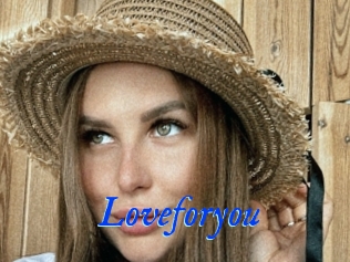 Loveforyou