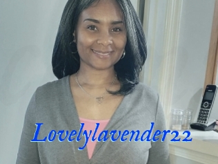 Lovelylavender22