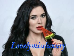 Lovelymissluxury