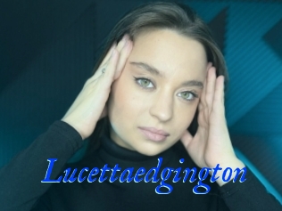 Lucettaedgington