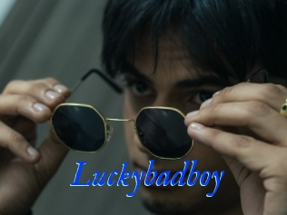 Luckybadboy