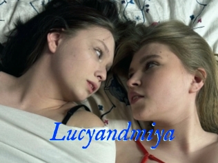 Lucyandmiya