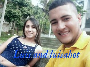 Luis_and_luisahot