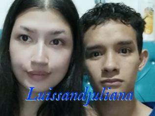 Luissandjuliana