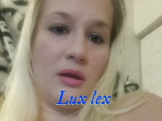 Lux_lex