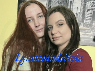 Lynetteandsilvia