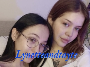 Lynetteandtayte