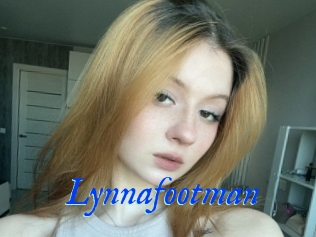 Lynnafootman