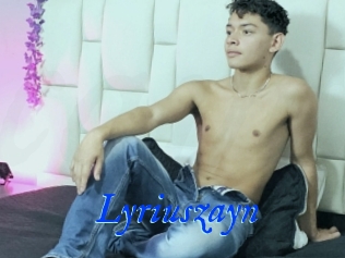 Lyriuszayn