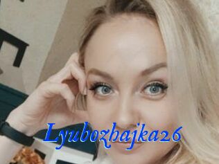 Lyubozhajka26