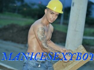 MANICESEXYBOY