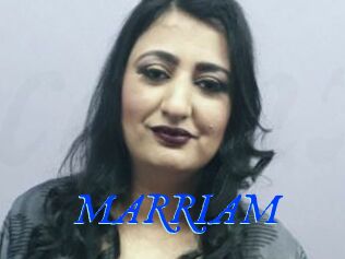 MARRIAM