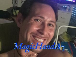 MagicHands87