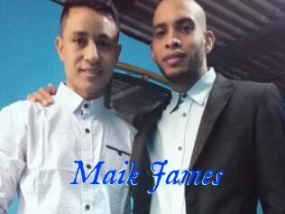 Maik_James