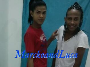 MarckoandLuca