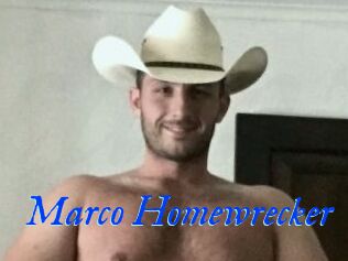 Marco_Homewrecker