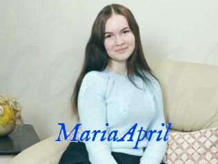 MariaApril