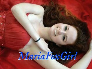 MariaFoxGirl