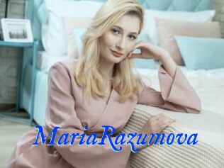 MariaRazumova