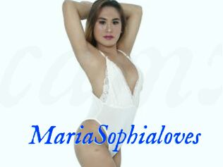 MariaSophialoves