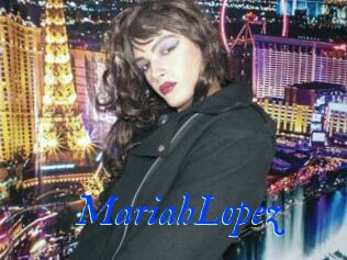 MariahLopez