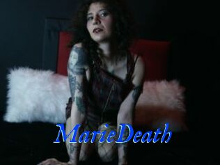 MarieDeath