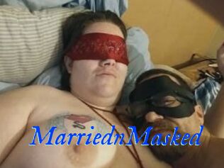 MarriednMasked