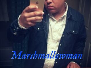 Marshmallowman