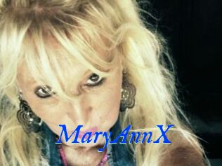 MaryAnnX