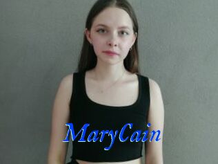 MaryCain