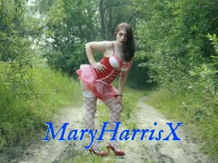 MaryHarrisX