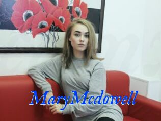 MaryMcdowell