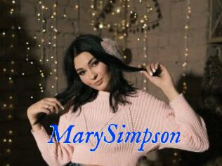 MarySimpson