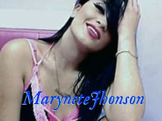 MaryneteJhonson