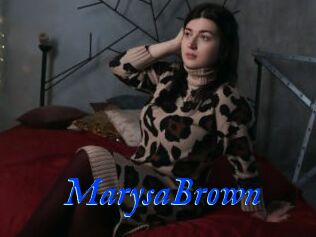 MarysaBrown