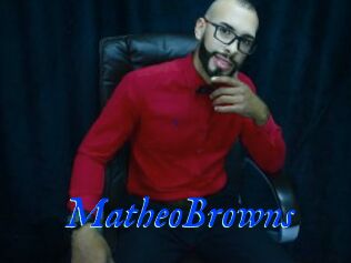 MatheoBrowns