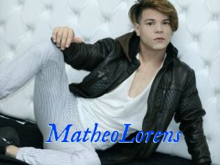 MatheoLorens