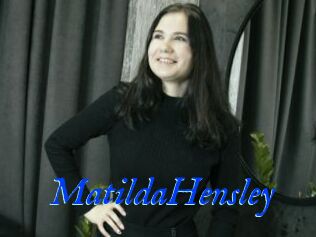 MatildaHensley