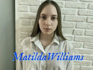 MatildaWilliams