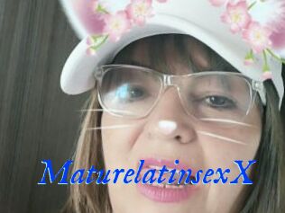 MaturelatinsexX