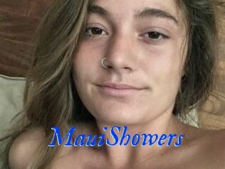 MauiShowers