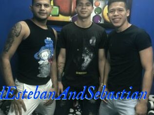 MauricioAndEstebanAndSebastian