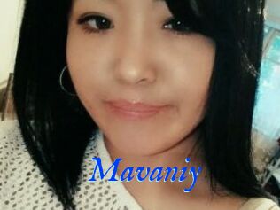 Mavaniy