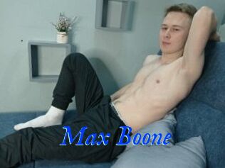 Max_Boone