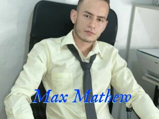 Max_Mathew