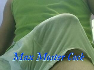 Max_Moster_Cock