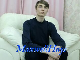 MaxwellHays