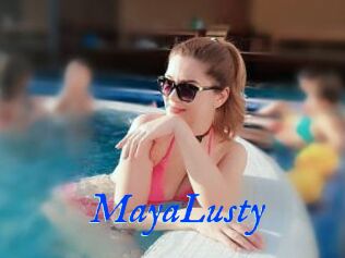 MayaLusty