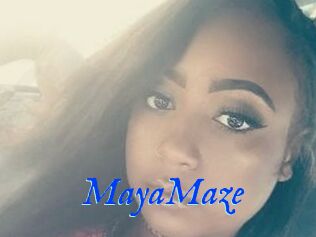 Maya_Maze