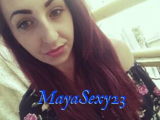 MayaSexy23